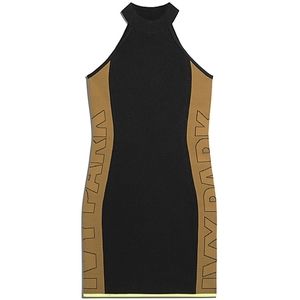 Adidas x Ivy Park Black Knit Dress